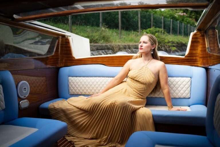 Professional Photoshoot in Venice - What to Expect from Your Venice Photoshoot