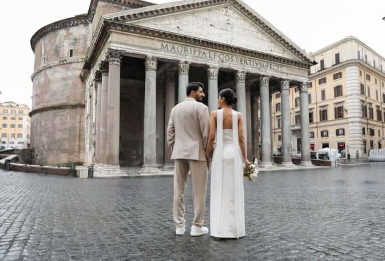 Professional Rome Photoshoot Experience - Practical Tips and Considerations