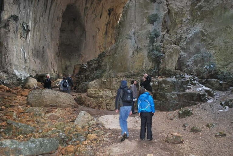 Prohodna, Saeva Dupka Cave and Glozhene Tour from Sofia - An In-Depth Look at the Tour Experience