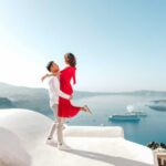 Proposal Photoshoot Santorini - The Scenic Backdrop: Why Oia?