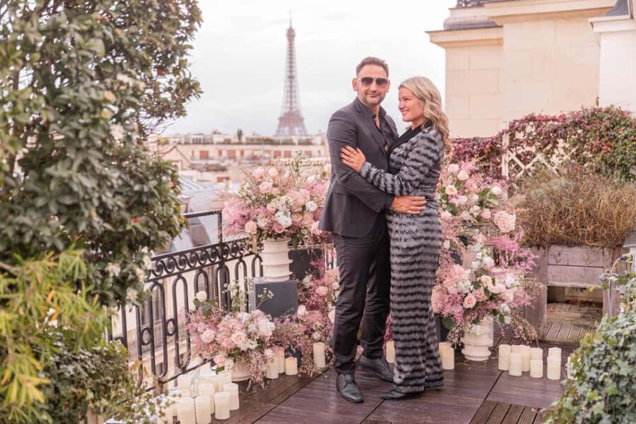 Proposal Private Rooftop + Photographer 1h - What Past Reviewers Say