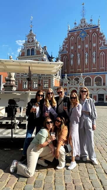 Prosecco Bike & Old Town Sightseeing - Who Will Love It?