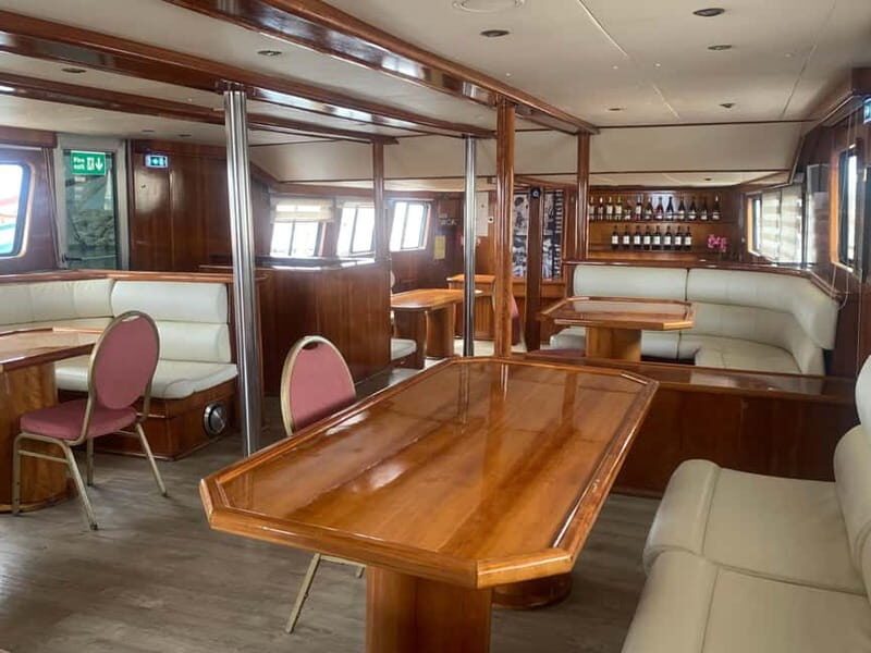 Protaras: Adults Only Luxury Yacht with BBQ and 1 Drink - Who Will Love This Cruise?