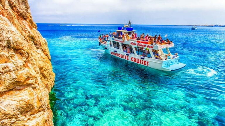 Protaras: Blue Lagoon and Turtle Cove Boat Trip - Exploring the Itinerary: What You Can Expect from Start to Finish