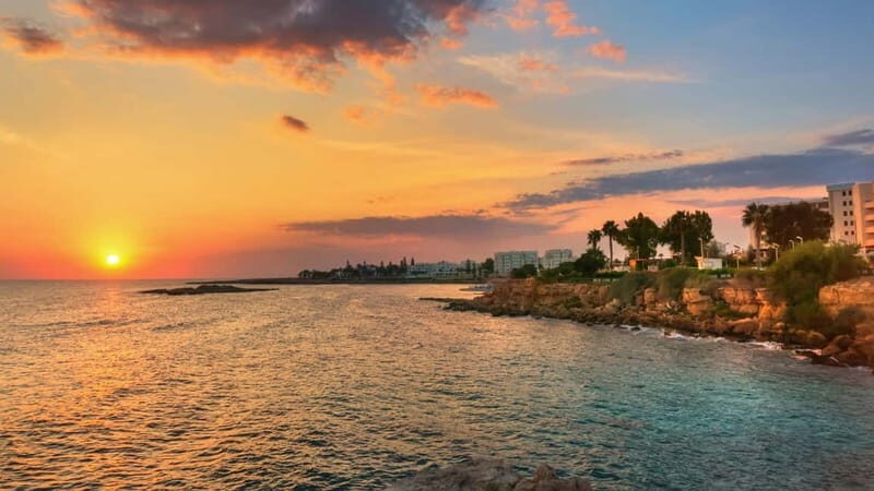 Protaras: Blue Lagoon, Sea Caves and Turtle Cove Sunset Trip - Who Is This Tour Best For?