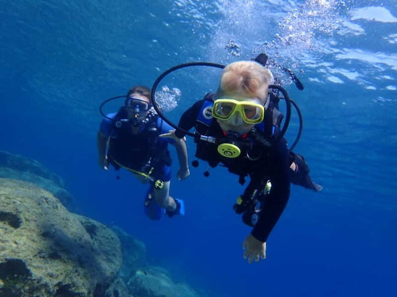 Protaras: Bubblemaker Diving Course & 2-Meter Dive - Why This Experience Is Worth It