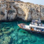 Protaras: Luxury Blue Lagoon Cruise / 3H, 2 Swim Stops - A Full Breakdown of the Experience