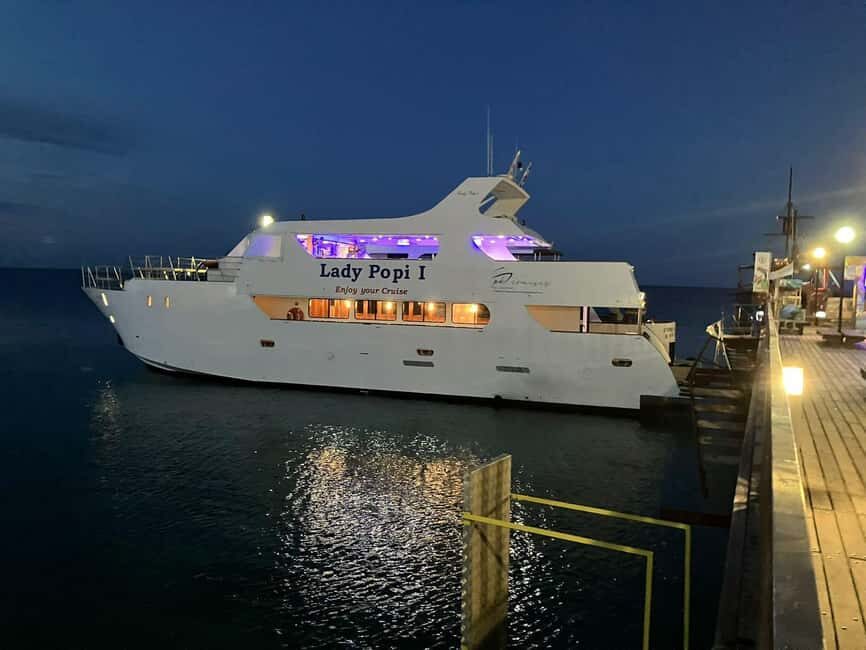 Protaras: Luxury Cruise with BBQ & free transfer - Food, Drinks, and Onboard Facilities