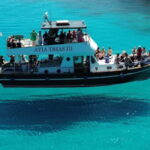Protaras: Luxury Private Blue Lagoon Boat Trips 3.5H Tour - The Value for Travelers