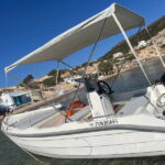 Provatas : Boat rental to Kleftiko - The Experience and Real Insights