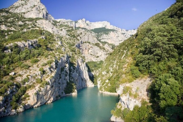 Provence: Verdon Gorge Private Tour - What We Keep Coming Back To About This Tour