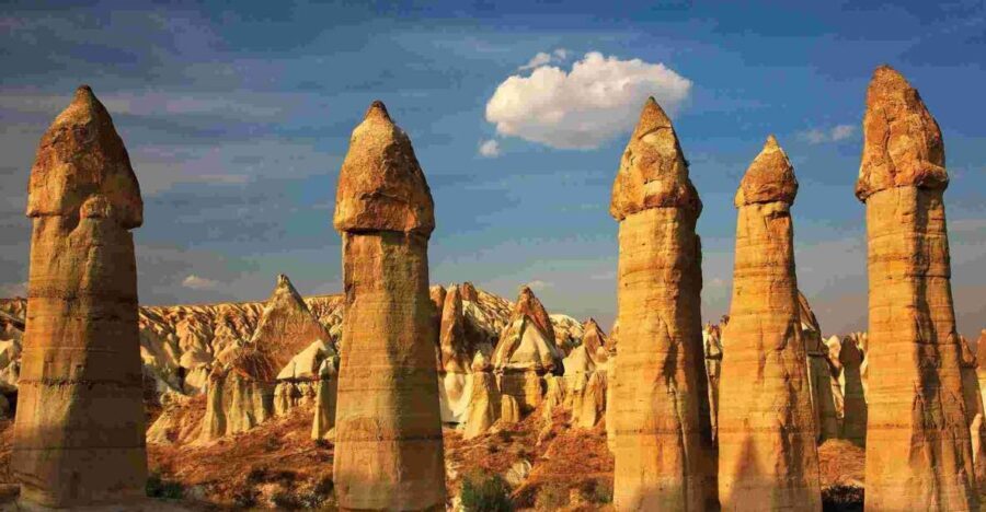 Prvate Cappadocia Tour 2 days 1 night all inclusive - Practical Details and What to Expect