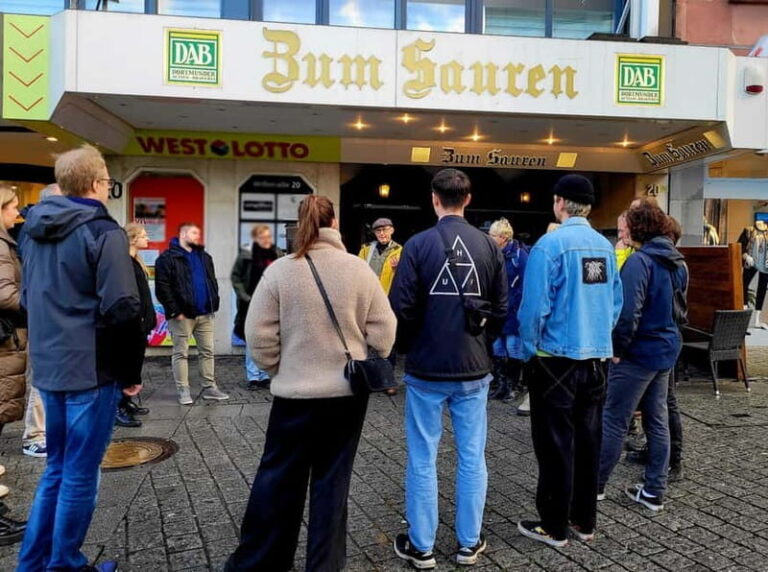 Pub crawl experience Dortmund's beer culture - Who Should Book This Tour?