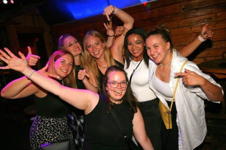 Pubcrawl Augsburg: Tour through best Bars and Clubs in Town - Is It Worth the Price?