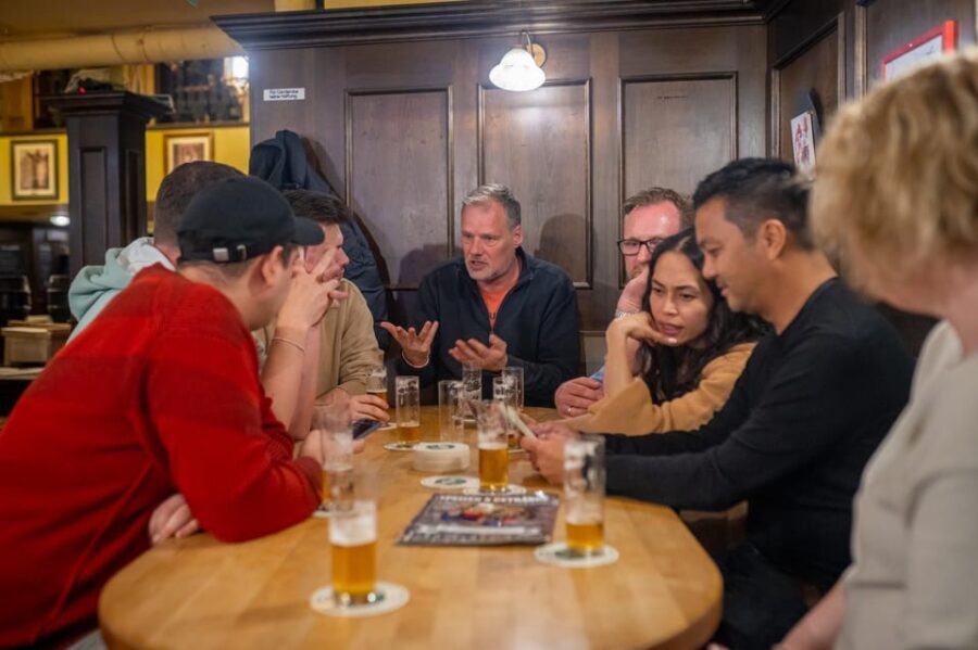 Public brewhouse tour Cologne in English - Why This Tour Might Not Be for Everyone