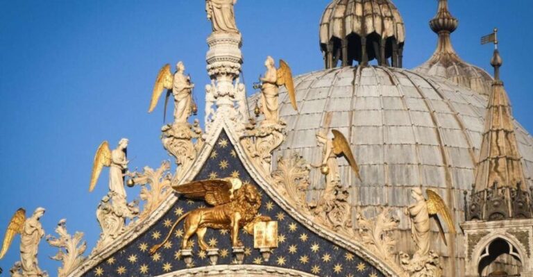 Public Venice: St Mark's Basilica Tour - What to Expect from the Guided Tour