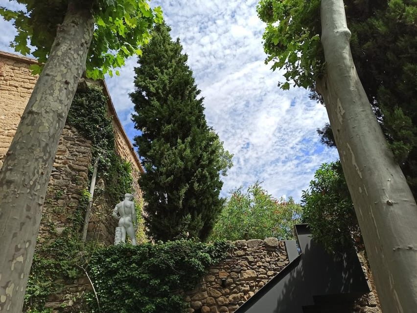 Púbol: Gala-Dalí Castle Entry ticket - FAQ