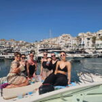 Puerto Banús: Bachelorette party on a yacht - Who Would Love This Experience?