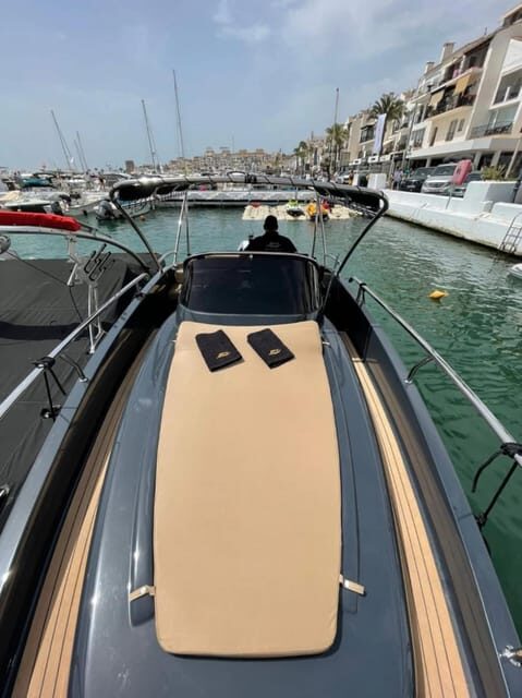 Puerto Banus: Boat Charter Moonday Yacht - Is This Tour Worth It?