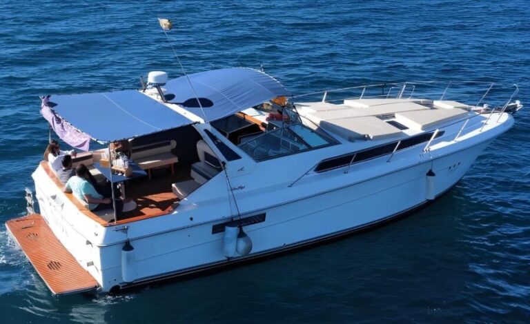 PUERTO BANUS: YACHTS RENTAL FOR GROUP 1H - Who Would Enjoy This Experience?