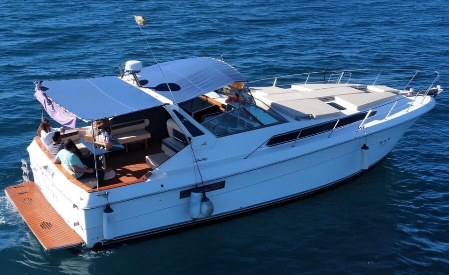 PUERTO BANUS: YACHTS RENTAL FOR GROUP 1H - Who Would Enjoy This Experience?