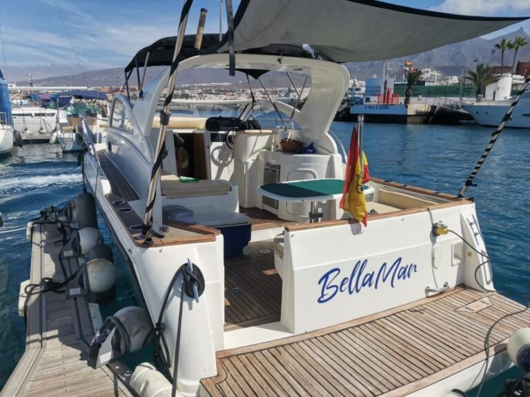 Puerto Colón: Coastal Boat Cruise with Swimming and Snacks - Authentic Experiences from Real Travelers