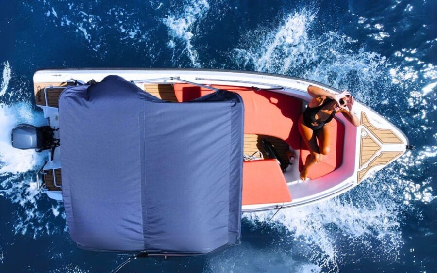 Puerto Colon: La Nina Boat self drive, No licence Tenerife - The Practical Side: Cost, Safety, and Comfort