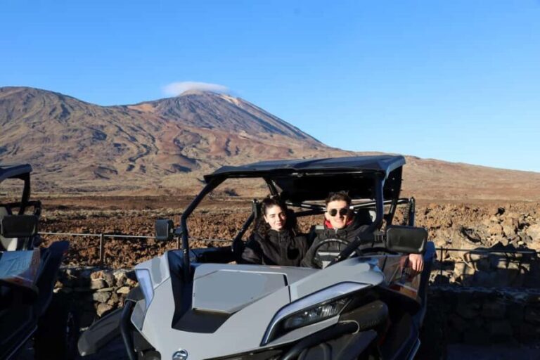 Puerto de la Cruz: Buggy Teide Sunset National Park - An In-Depth Look at the Tour