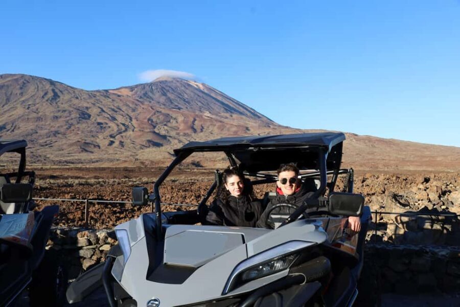 Puerto de la Cruz: Buggy Teide Sunset National Park - An In-Depth Look at the Tour
