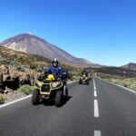Puerto de la Cruz: Quad Tour to Teide or Off-Road Valley - The Routes: What to Expect