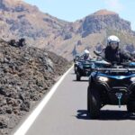 Puerto de la Cruz: Teide National Park Quad Tour Lunar Land - Practical Details and What to Expect
