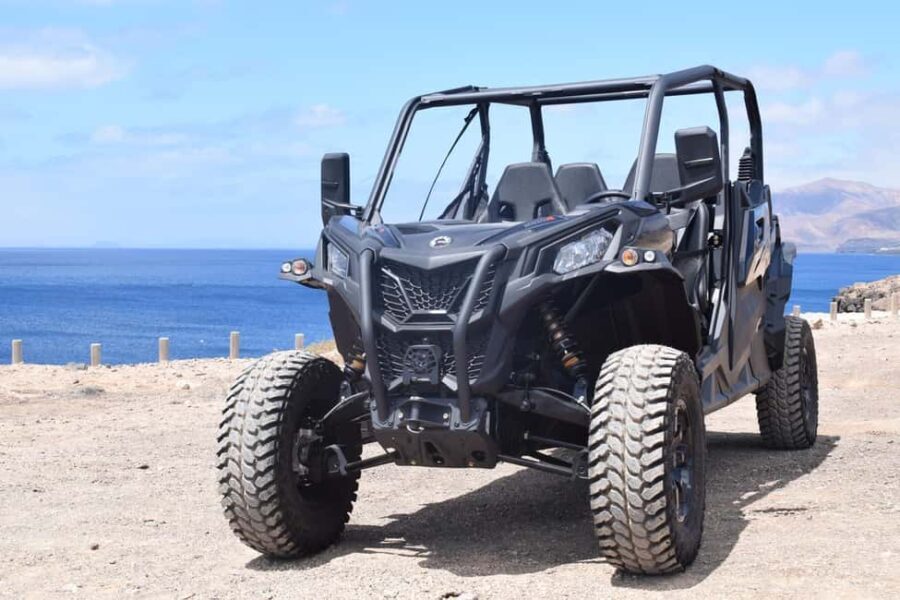 Puerto del Carmen: Buggy Adventure - Who Should Consider This Tour?