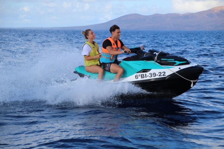 Puerto del Carmen: Single or Double Jet Ski Rental - Final Thoughts