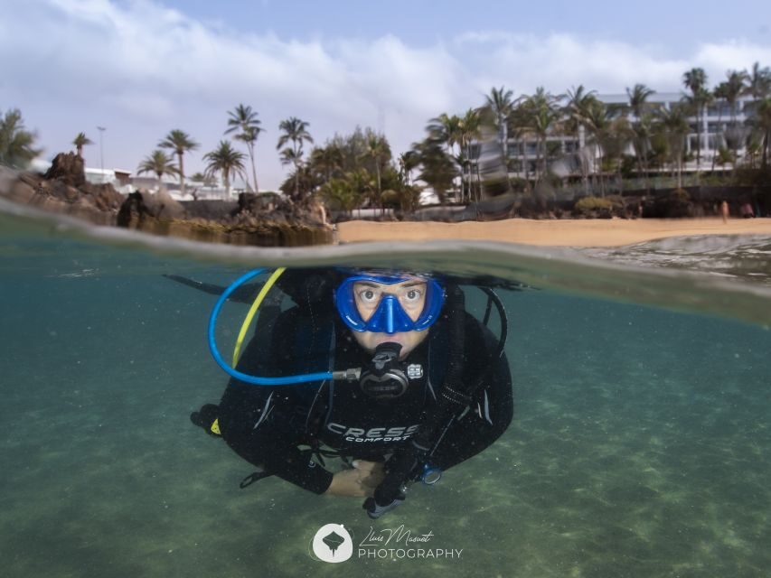 Puerto Del Carmen: Try Scuba Diving with 2 Dives and Photos - First Dive: Shallow Confidence Building