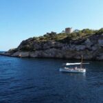 Puerto Portals: 100% electric Mallorcan boat tour with professional skipper - What the Itinerary Looks Like