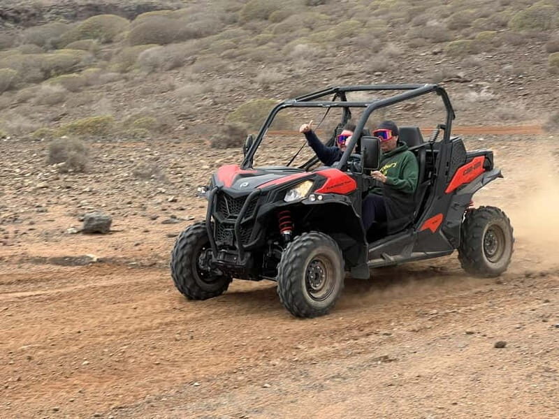 Puerto Rico de Gran Canaria: Offroad Buggy Tour - Why This Tour Works Well