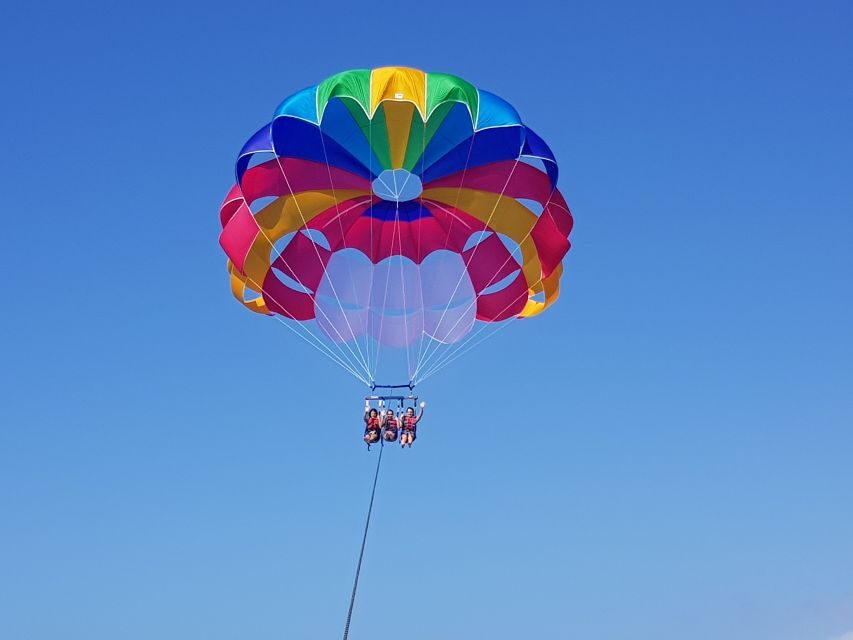 Puerto Rico de Gran Canaria : Parasailing - Why You’ll Love This Tour