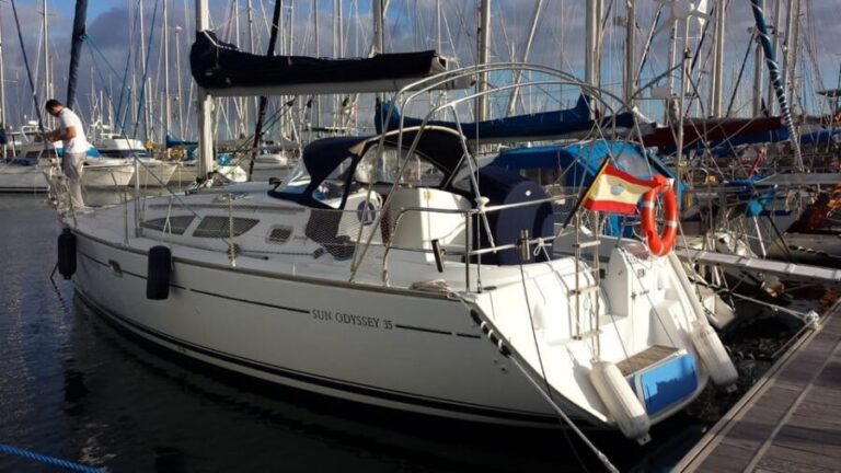 Puerto Rico: Sailing excursion with swim, drinks and tapas. - Practical Tips for Your Sailing Adventure