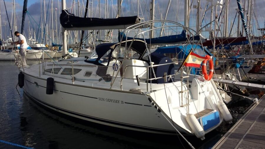 Puerto Rico: Sailing excursion with swim, drinks and tapas. - Practical Tips for Your Sailing Adventure