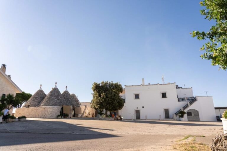 Puglia: Masseria Seppunisi Tour, Cheese, Burrata Tasting - Authenticity and Quality