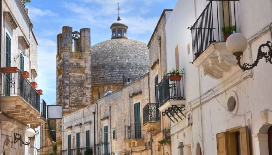 Puglia: Mozzarella Experience at a Apulian Farm - Why You Should Consider This Tour