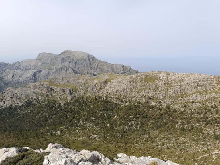 Puig Massanella , the highest accessible summit on Mallorca - Who Is This Tour Best Suited For?
