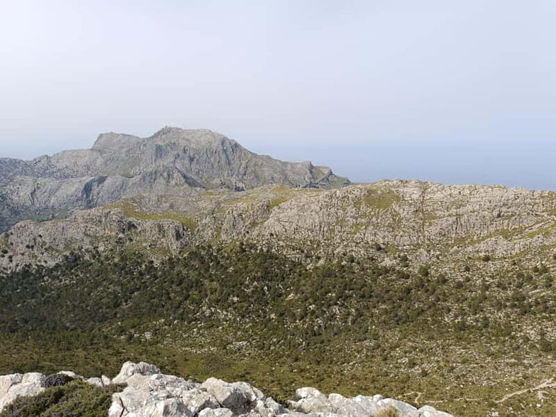 Puig Massanella , the highest accessible summit on Mallorca - Who Is This Tour Best Suited For?