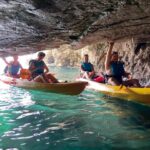 Pula: 3-hrs Kayak, Cliffs & Snorkeling Small Group Adventure - A Step-by-Step Breakdown of the Experience