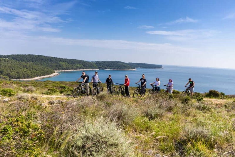 Pula: 30-Kilometer E-Bike Tour to Cape Kamenjak - Authentic Experiences and Review Insights