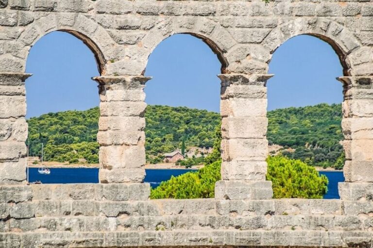 Pula: Arena Entrance Ticket - What’s Included with Your Ticket