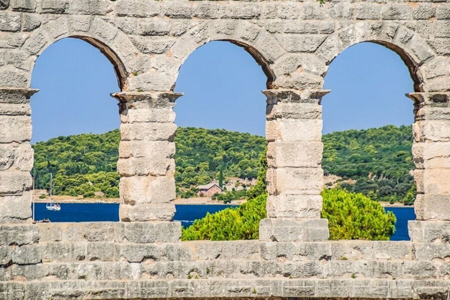 Pula: Arena Entrance Ticket - What’s Included with Your Ticket