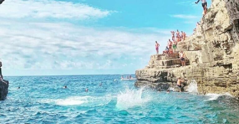 Pula: Bike Tour of Ancient Pula & Aquatic Adventures - The Itinerary: What to Expect From Start to Finish