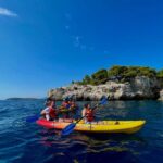 Pula: Cave, Canyon and Island Kayak Tour Snorkel&Explore - What to Expect: The Practical Side