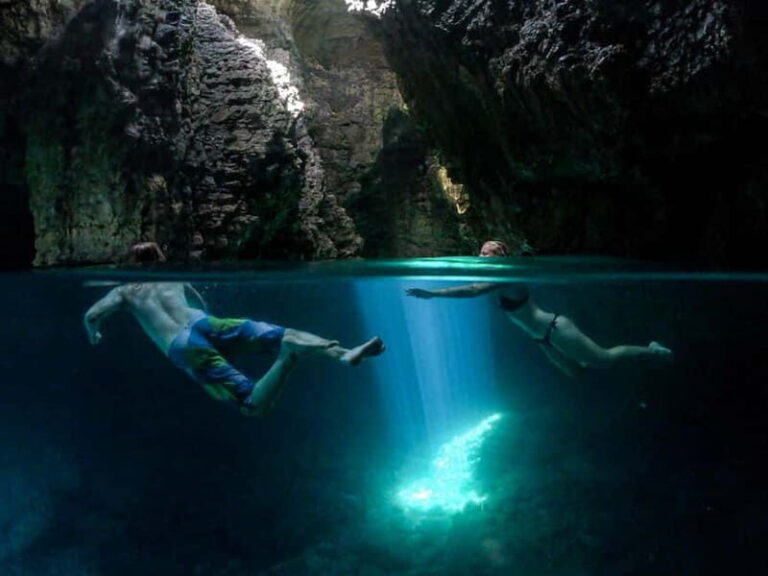 Pula: Cave Kayak, Snorkeling, Cliff Jumping All-in-one Tour - Practical Details & Tips